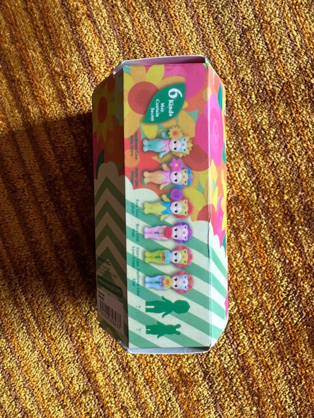 mini figure nib mystery